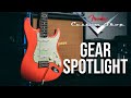 Fender Custom Shop 1961 Stratocaster Reissue Fiesta Red - Gear Spotlight