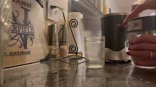A protein shake that taste like ice cream by OPTAVIA.