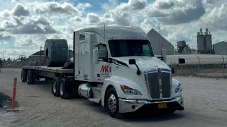 DO NOT -come to MK TRUCKING “BIG SCAM LEASE PURCHASE COMPANY!! Listen to my story