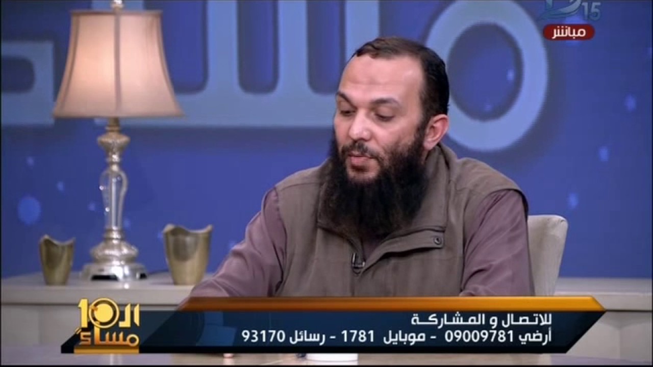 العاشرة مساء| صبرى عبادة 