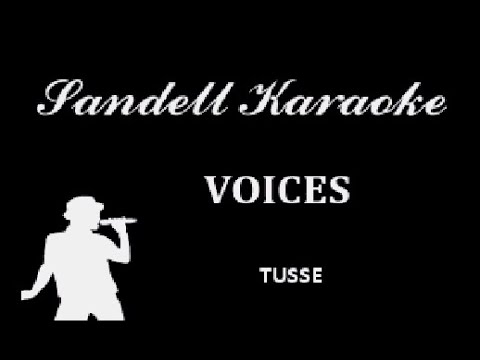 Tusse - Voices [Karaoke]