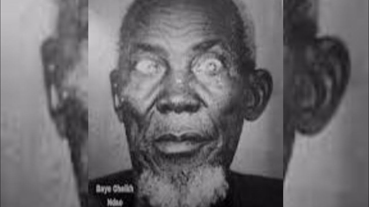 LE GRAND BAYE FALL Baye CHEIKH  NDAO