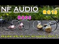 NF Audio RA05 & RG15 USB-C with DSP IEM Full REVIEW | Vs MOONDROP Quarks DSP