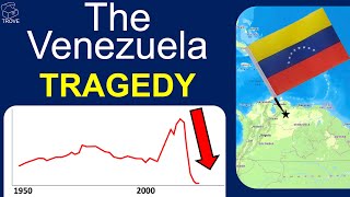 VENEZUELA's TRAGEDY - HUGE reserves, low production - Why?