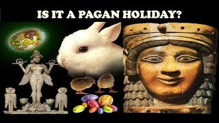 Easter = ISHTAR - Bill Cooper (April 14, 1995)