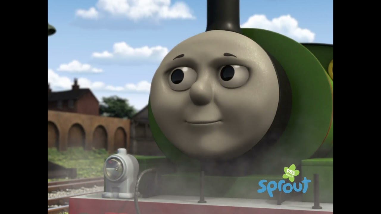 Sprout Engine Day Of The Diesels Sprout Airing Restored - YouTube