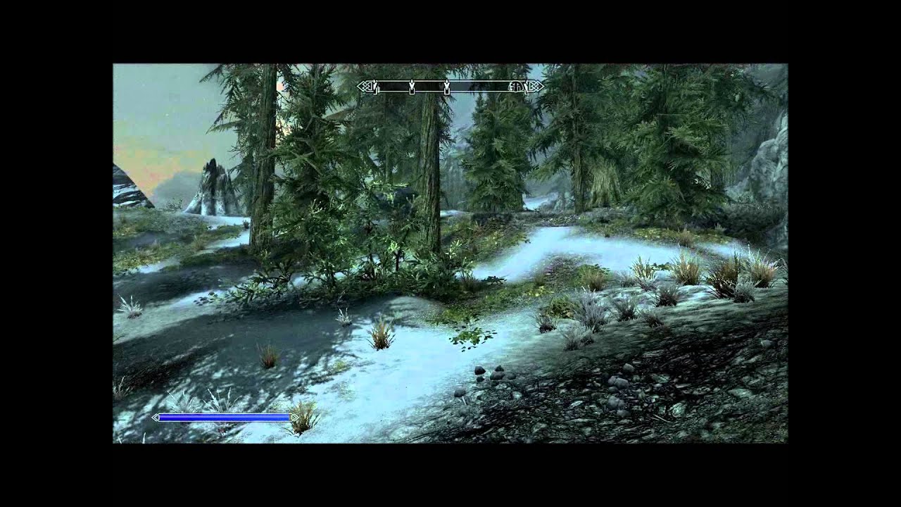 Let's Play Skyrim Part 93: Greywater Grotto