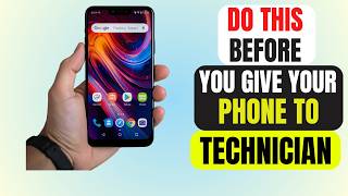 How to Turn ON Repair or Maintenance Mode on Android Phone - Android Security and Privacy
