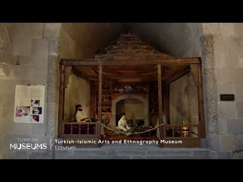 Video: Museum of Congressin Erzurum description and photos - Turkey: Erzurum