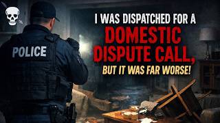I Was Dispatched for a Domestic Dispute…But what was Inside was Far Worse!