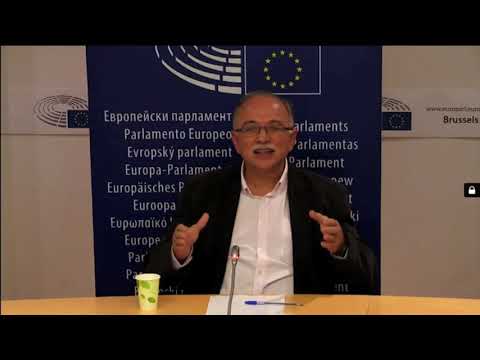 Papadimoulis Euroscola Sex