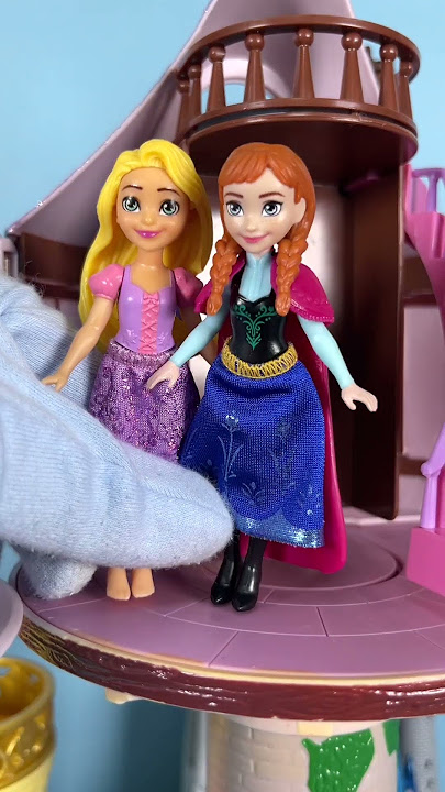 Disney Princess Frozen Toys Collection | Mattel | Let it Go | Playset Disney Best TikTok 😂