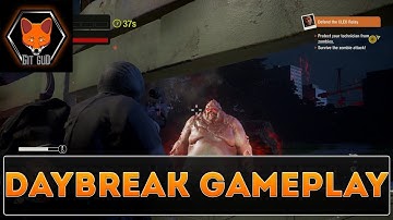 State of Decay 2 Daybreak DLC Gameplay Demonstration