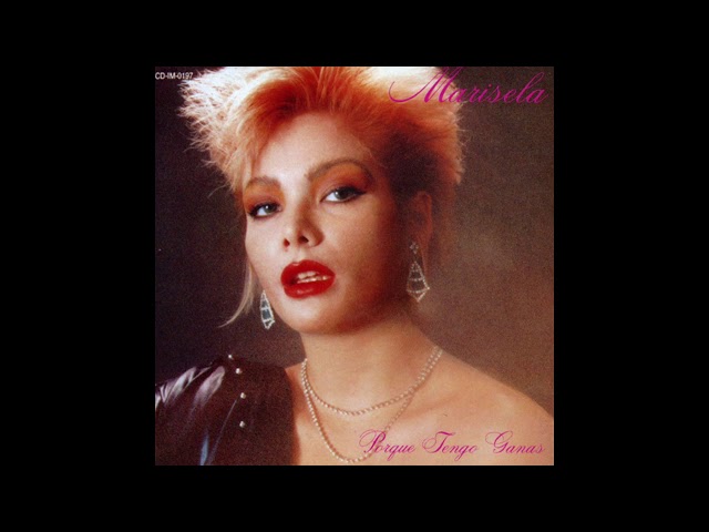 Marisela - Tu Dama De Hierro