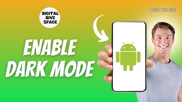 How To Enable Dark Mode In Android