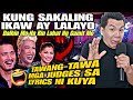 Kung sakaling ikaw ay lalayo dalhin mo na rin lahat ng gamit mo  pilipinas got talent viral parody