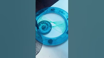 The Ultimate Spirograph ASMR Experience