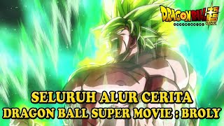 GOGETA DAN BROLY AKHIRNYA JADI KARAKTER CANON !!!