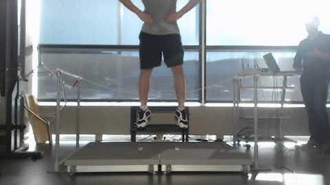 Squat Jump testing - Alpine Skiing