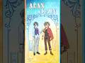 【 #映画たんプリ 】 #アラン(#島﨑信⻑) & #レイン(#内山昂輝) キャラクターPV ／ 大ヒット上映中！