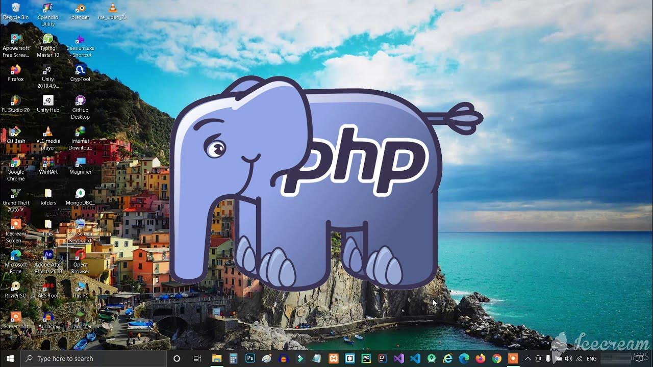 Php new com. /N php.