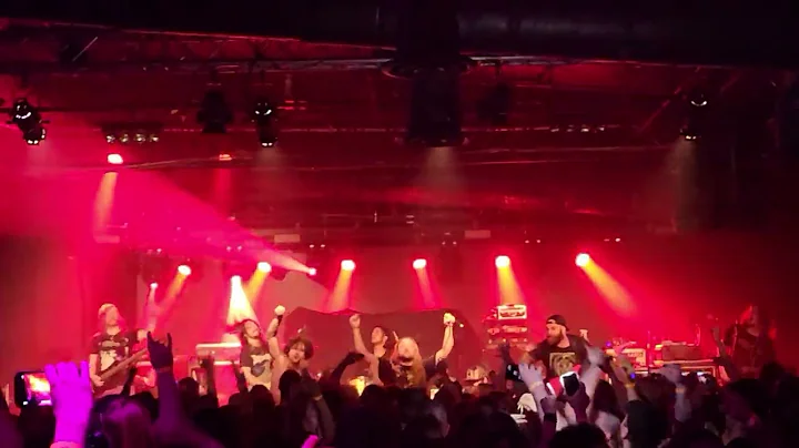 Angelmaker - Leech live Baltimore 5/22/22