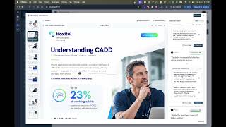 Claims Detector Product Walkthrough and Reviewer Workflow Demo