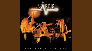 Vardis - The World's Insane