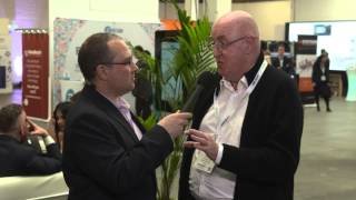 Event Tech Live 2015 - Interview with Steve Dann