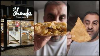 Everyone Said These Samosas Were Better… So We Had to Try Them!