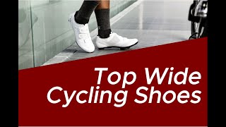Best Cycling Shoes for Wide Feet: Combining Comfort and Performance