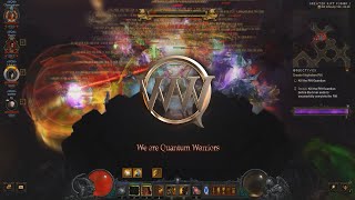 [Diablo 3] Era 6 GR130 4man World #1 [14:58]