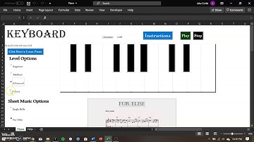 CE EN 170 - VBA Keyboard