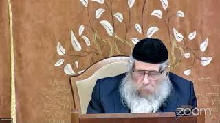 הרה"ג הרב וועכטר שליט"א כ"ה שבט תשפ"ד - מאמר הרבי הריי"צ תרצ"ב ד"ה וידעת היום חלק א'