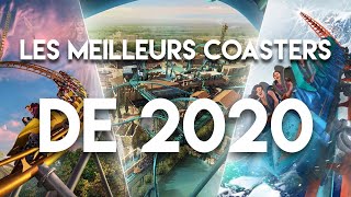 Les Meilleurs Coasters de 2020 (Sils ouvrent)