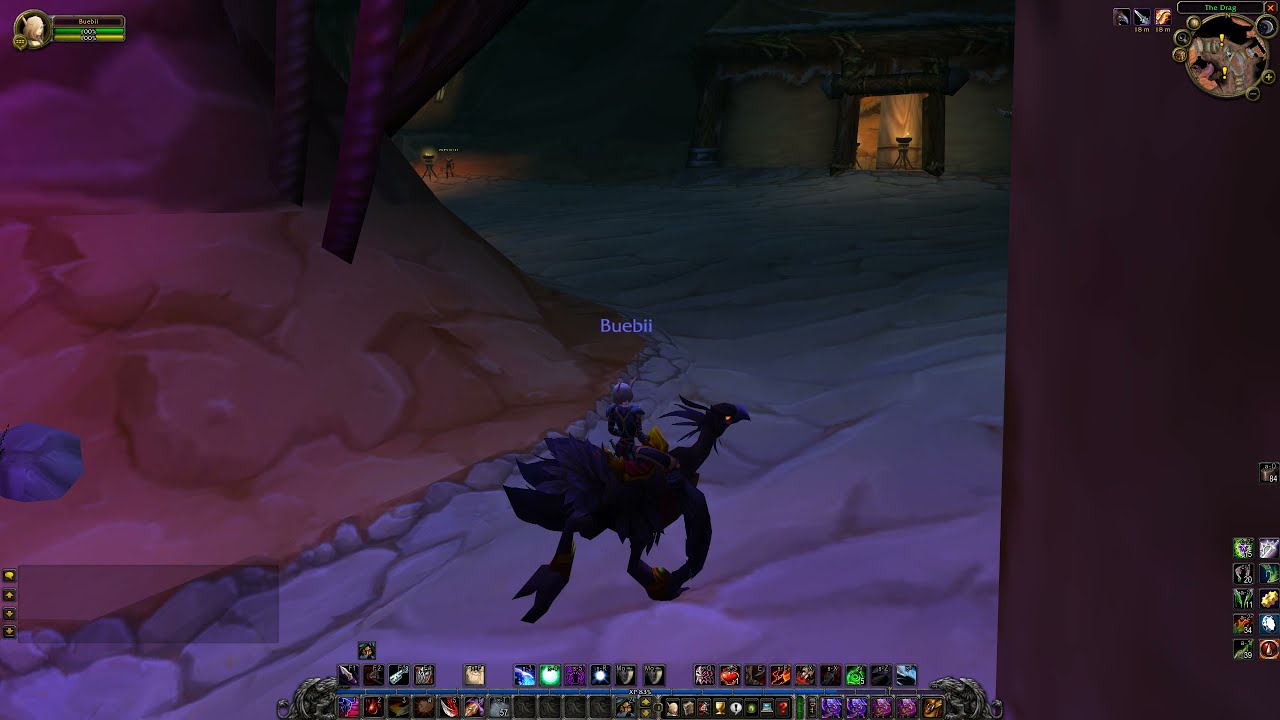 Formula Enchant 2H Weapon Lesser Intellect (Horde), WoW TBC YouTube