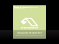 Parker & Hanson - Afterthought (Original Mix)