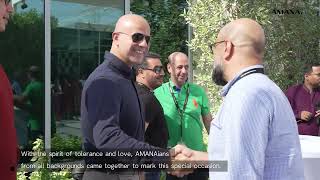 Diwali Festivities At Group Amana