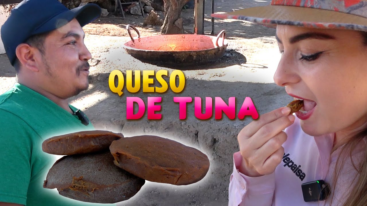 Muchas TUNAS y mucho JALE para un solo QUESO - ALMA Coronel