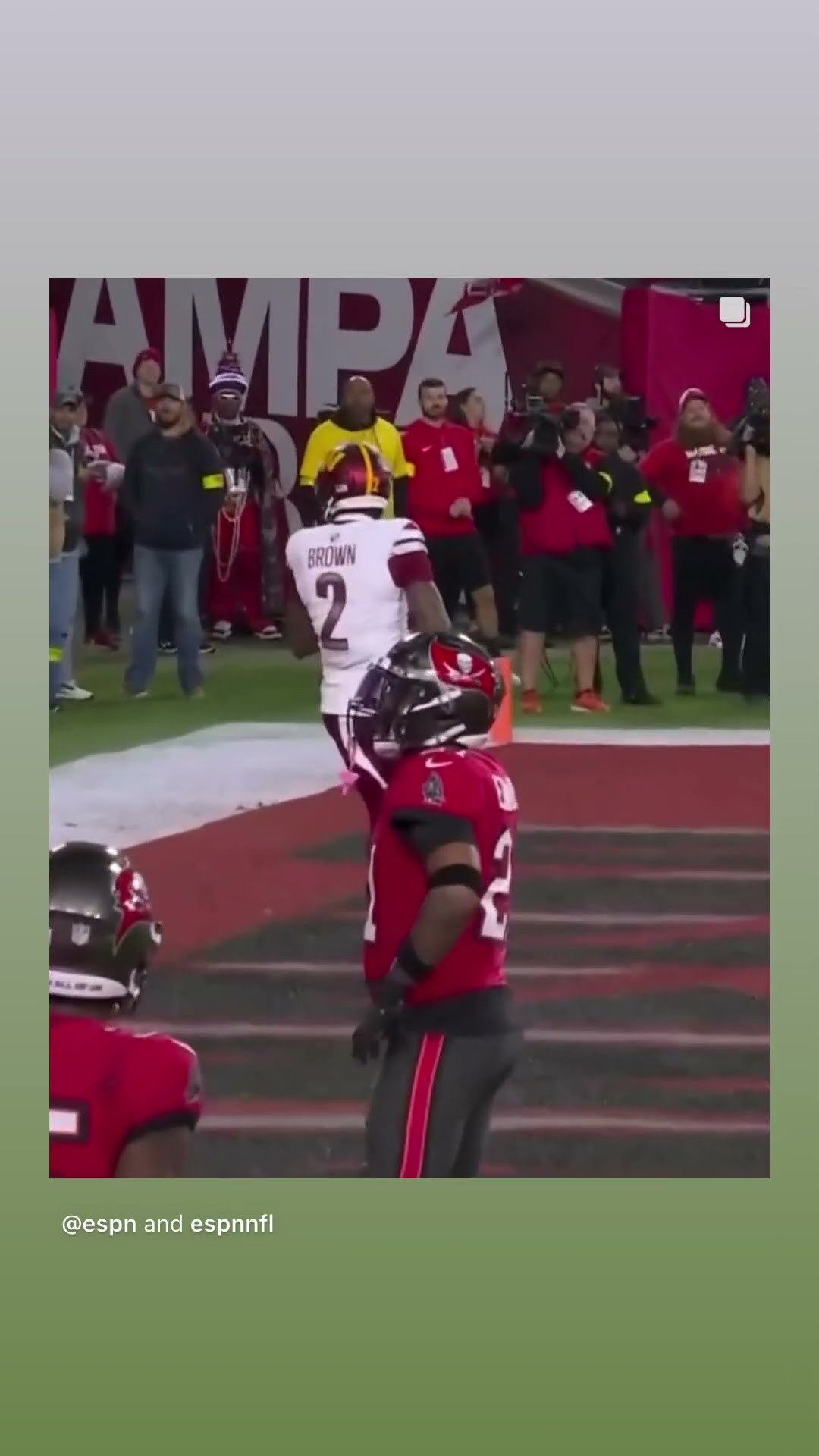Dynamic duo #hoodnews #commanders #NFL #jaydendaniels #DyamiBrown #football #td #omg #how #wow #wtf