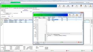 AKINSOFT Wolvox 8 Purchase Invoice Operation