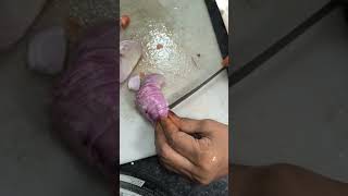 bhindi asan tarike se banana sikhe #cooking