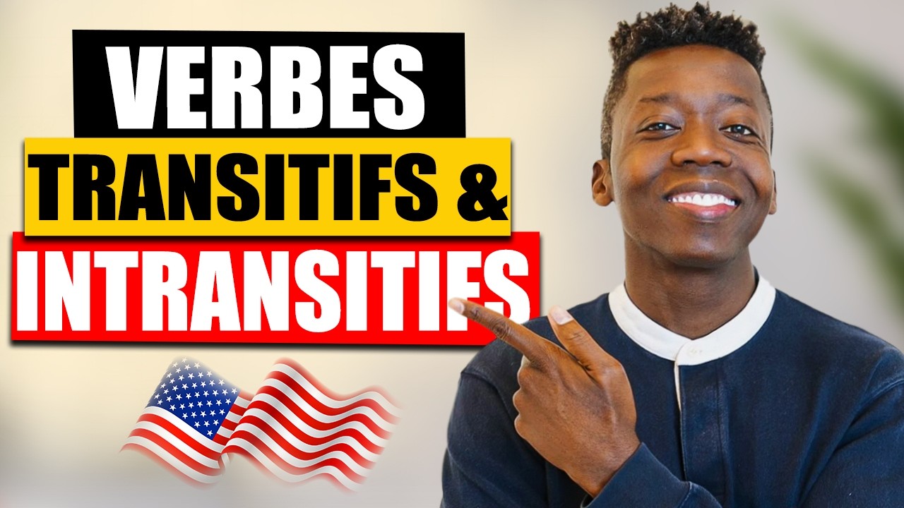 Ces verbes vous permettront de parler couramment l'anglais