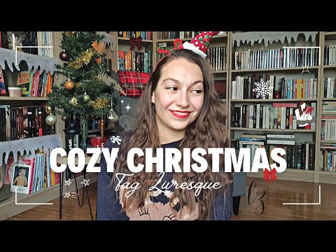COZY CHRISTMAS BOOK TAG 🎄| BookMas 11