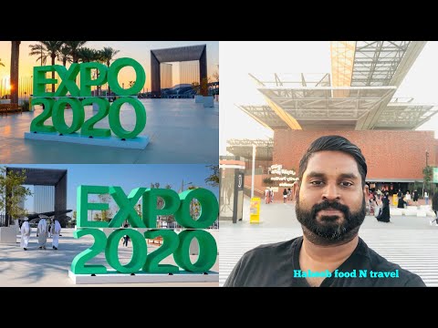 Vídeo: Quan comença l'Expo 2021-2022? A Dubai