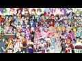 【90 VOICES】My Favorite Vocaloid Song Medley/Nico Nico UTAU Ranking Medley (13th Anniversary Edition) Mp3 Song