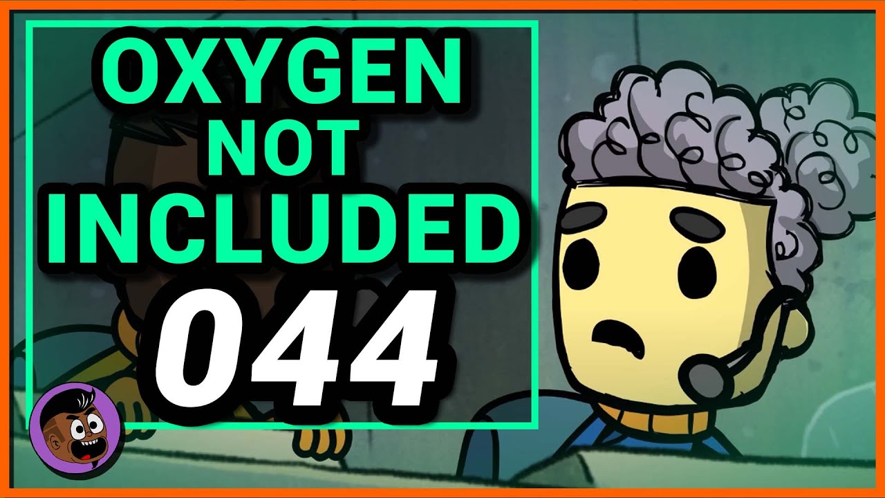 Oxygen Not Included PT BR (Spaced Out) - Organização Automática - Tonny Gamer