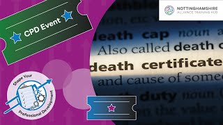 CPD 'Death Certification Update'