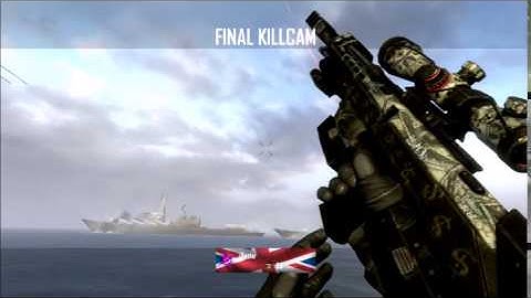 Call of Duty BO2 - Shot