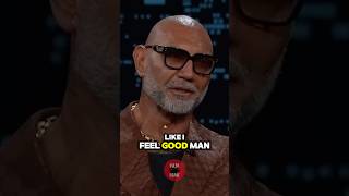 Celebrity Dave Bautista on His EXTREME Weight Loss | #shorts Net Worth